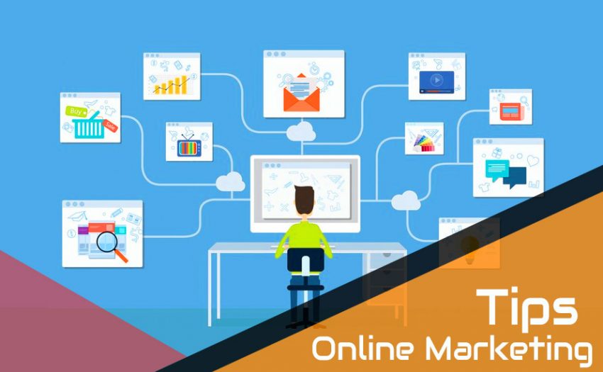 5 Tips for What a Business Owner Should Do with Online Marketing