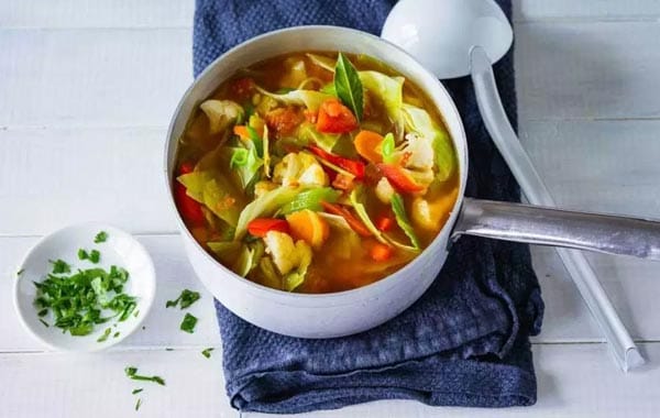 Cabbage soup Recipes
