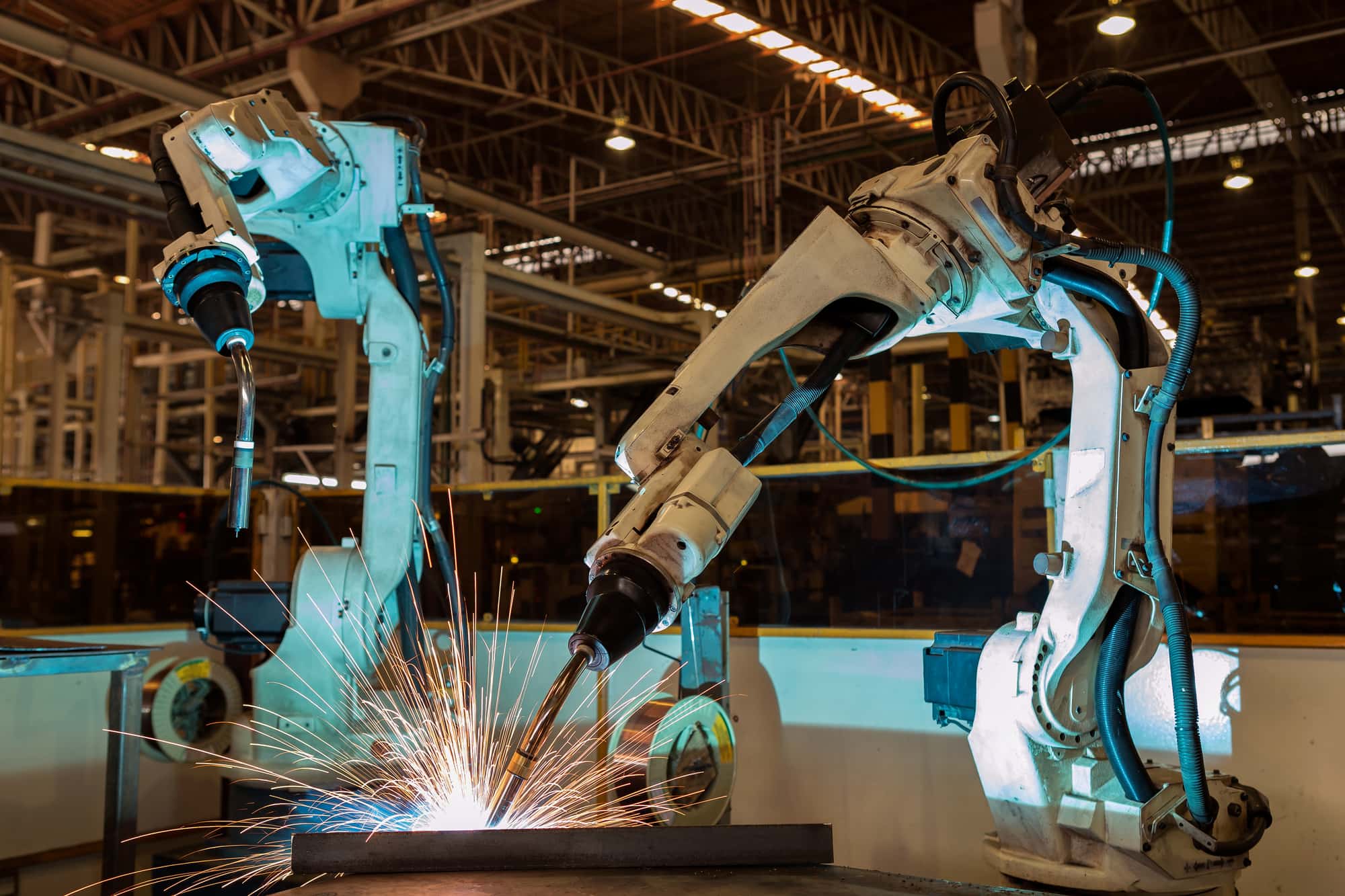 Building A Better World How Manufacturing Technology Changes Industry