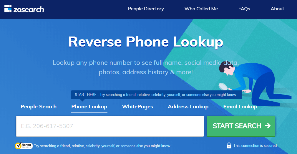 free reverse cell phone lookup white pages
