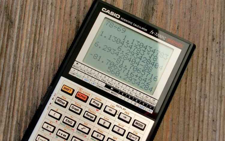 best scientific calculator for civil engineering