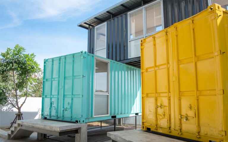 How Much Does It Cost to Buy a Shipping Container? - Easyworknet