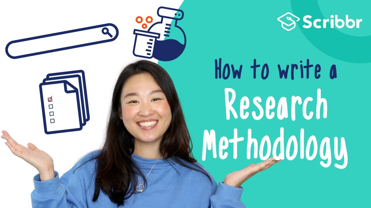 how to write methodology for term paper