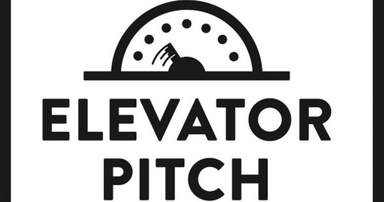 Elevator pitch презентация