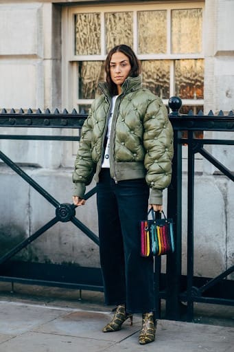 Style Your Puffer Jackets